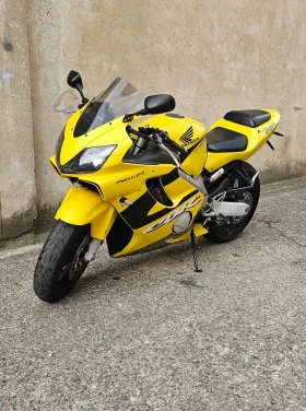 Honda Cbr 600 F4, снимка 2