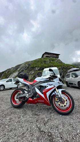 Yamaha YZF-R1 SP, снимка 1
