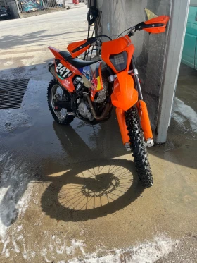  Ktm EXC