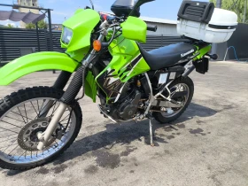     Kawasaki Klr