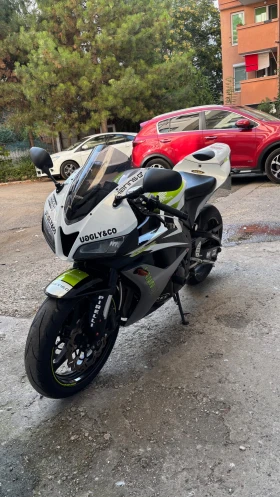 Обява за продажба на Honda Cbr 600RR ~10 500 лв. - изображение 10