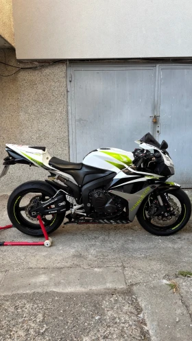 Обява за продажба на Honda Cbr 600RR ~10 500 лв. - изображение 1