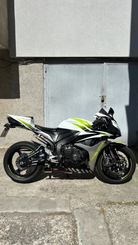  Honda Cbr