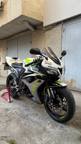 Обява за продажба на Honda Cbr 600RR ~10 500 лв. - изображение 1