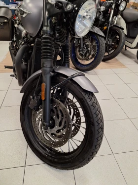 Triumph Bonneville T120 -black -LIZING, снимка 4