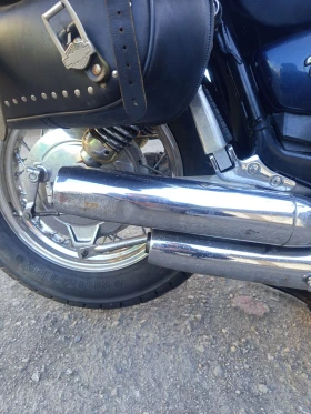 Yamaha Virago 750 | Auto.bg — изображение 7