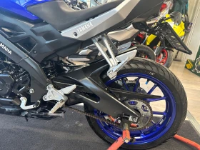 Yamaha Mt-01 125i ABS/LED Кат.А1 | Auto.bg — изображение 8