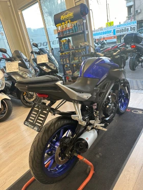 Yamaha Mt-01 125i ABS/LED Кат.А1 | Auto.bg — изображение 4