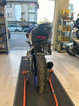 Yamaha Mt-01 125i ABS/LED Кат.А1 | Auto.bg — изображение 14