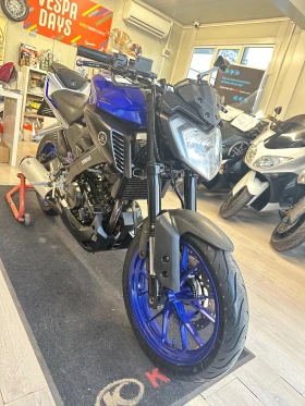 Yamaha Mt-01 125i ABS/LED Кат.А1 | Auto.bg — изображение 3