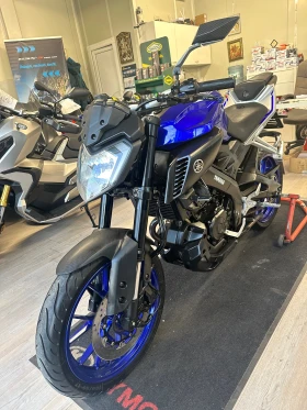 Yamaha Mt-01 125i ABS/LED Кат.А1