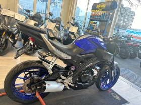 Yamaha Mt-01 125i ABS/LED Кат.А1 | Auto.bg — изображение 17