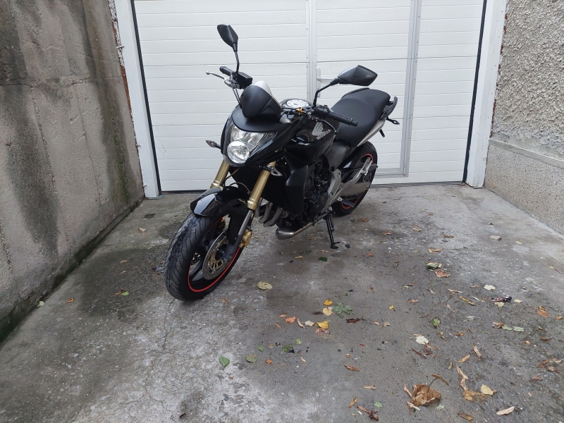 Honda Hornet CB600, снимка 6 - Мотоциклети и мототехника - 43918889