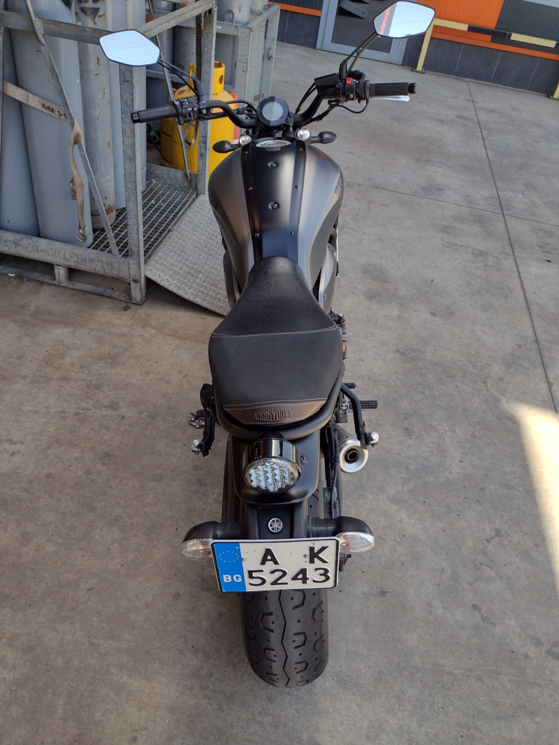 Yamaha XSR700 Mt-07, снимка 3 - Мотоциклети и мототехника - 46412174