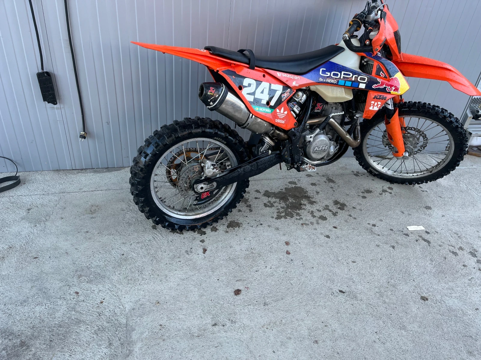 Ktm EXC | Mobile.bg   11