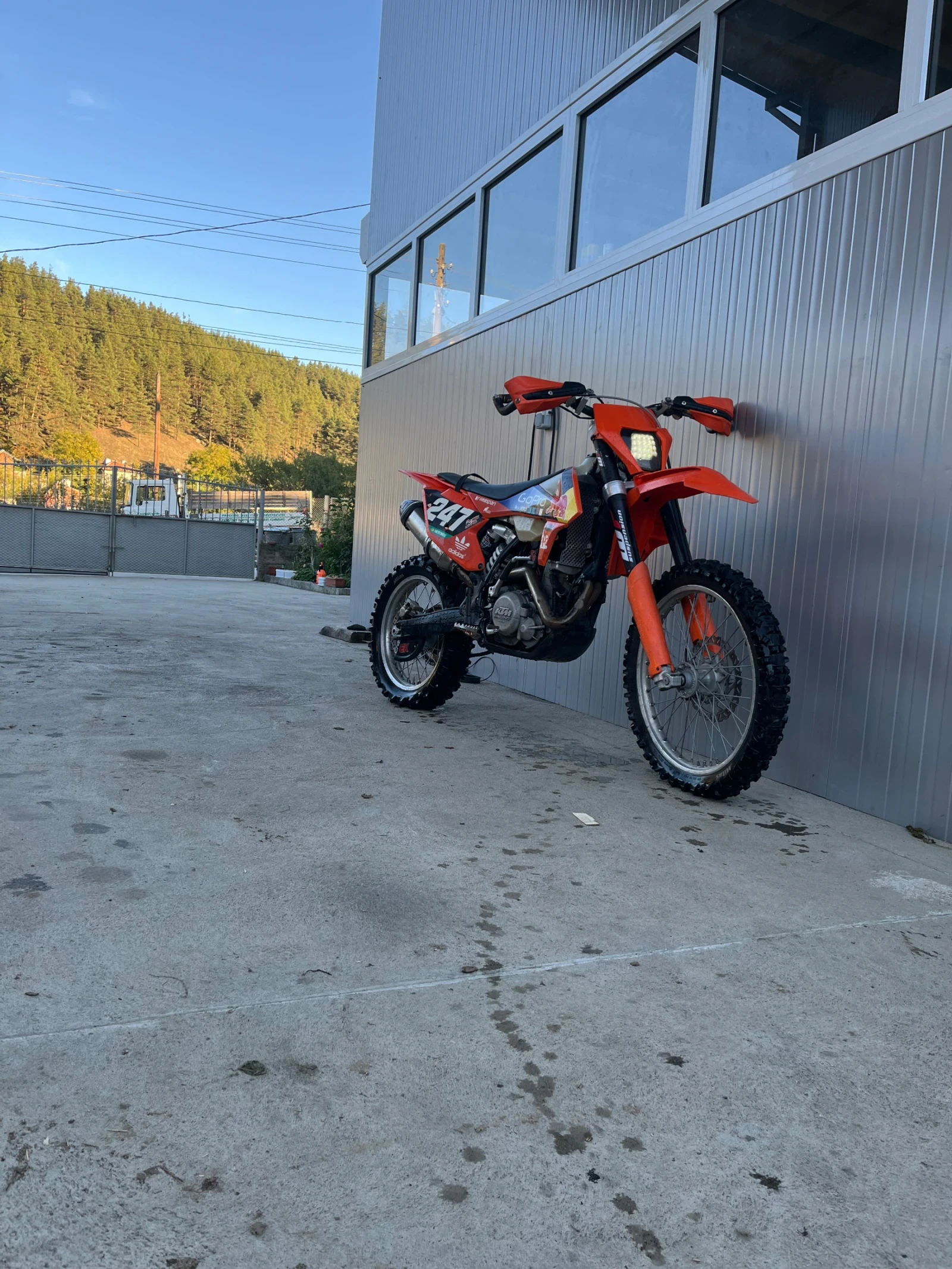 Ktm EXC  - изображение 4