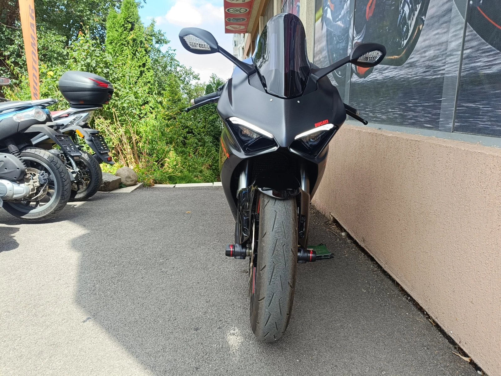 Ducati Panigale V2 - изображение 5
