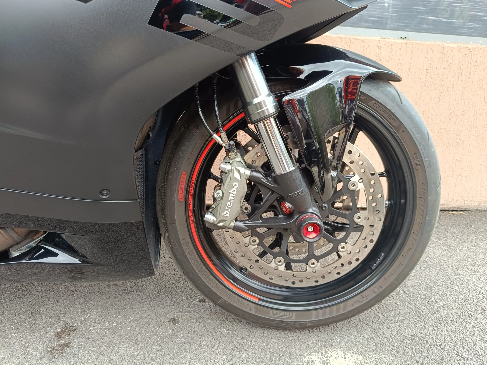 Ducati Panigale V2 - изображение 8