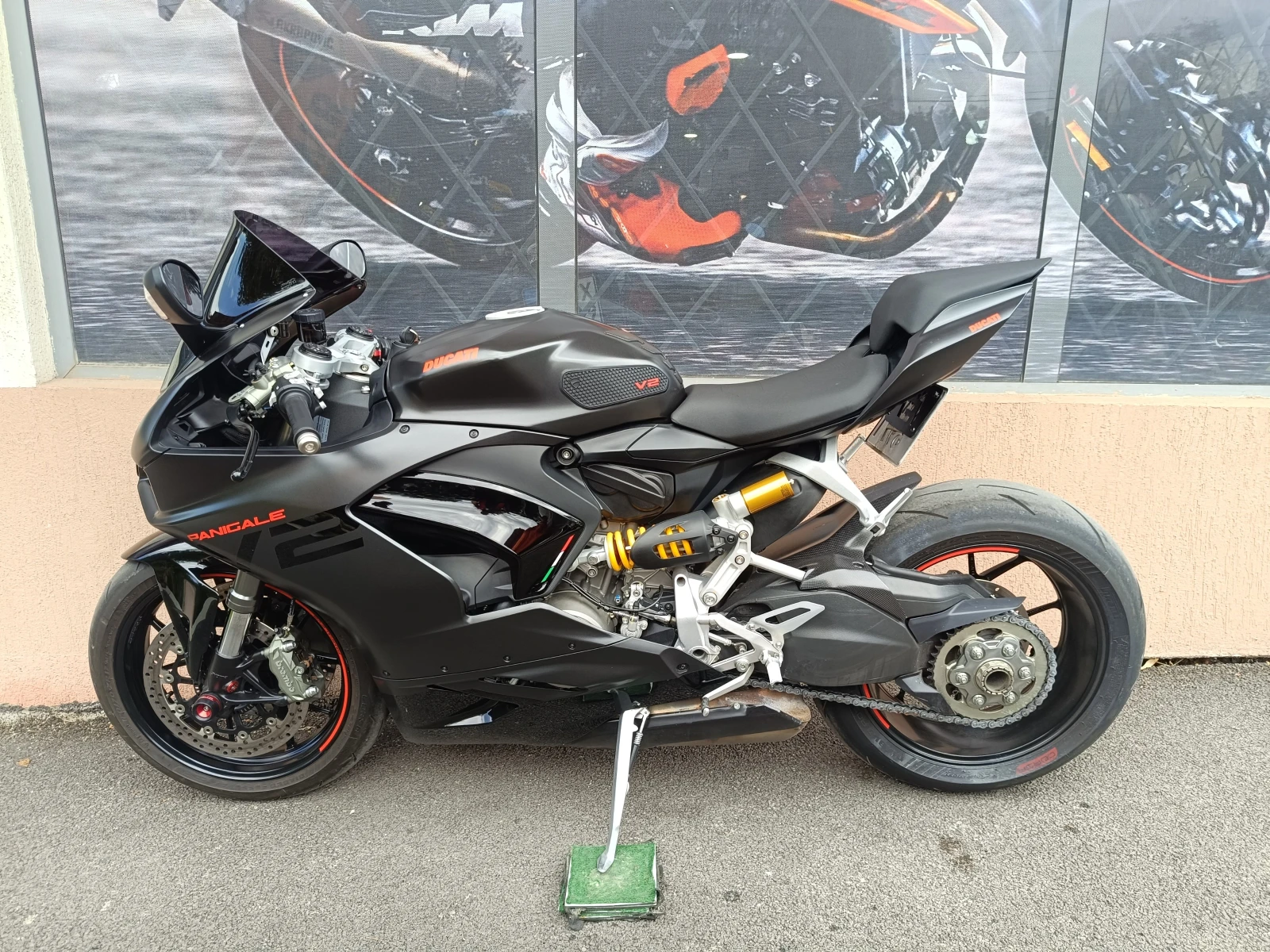 Ducati Panigale V2 - изображение 10