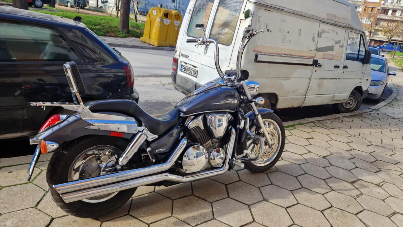 Honda Vtx 1300 | Mobile.bg   1