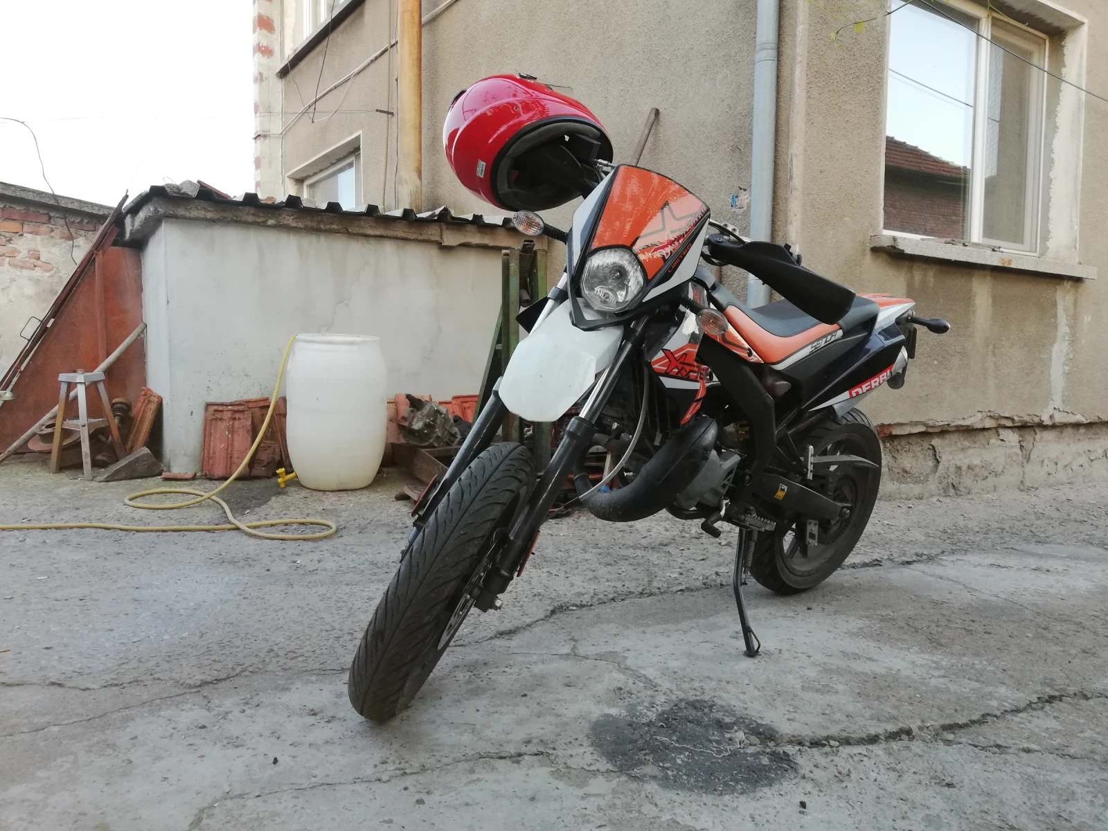 Derbi Senda, снимка 2 - Мотоциклети и мототехника - 53820146