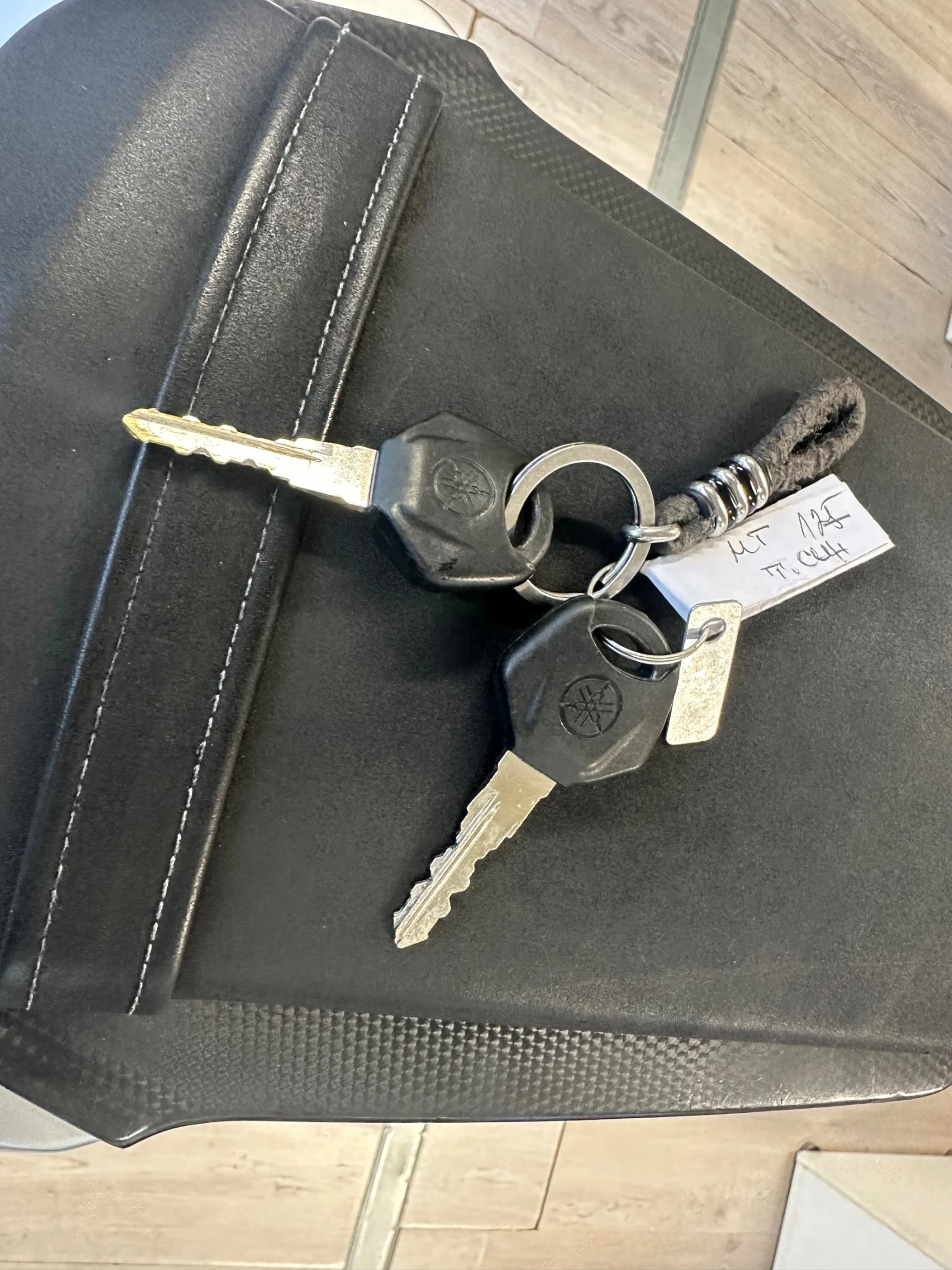 Yamaha Mt-01 125i ABS/LED Кат.А1, снимка 15 - Мотоциклети и мототехника - 54140788