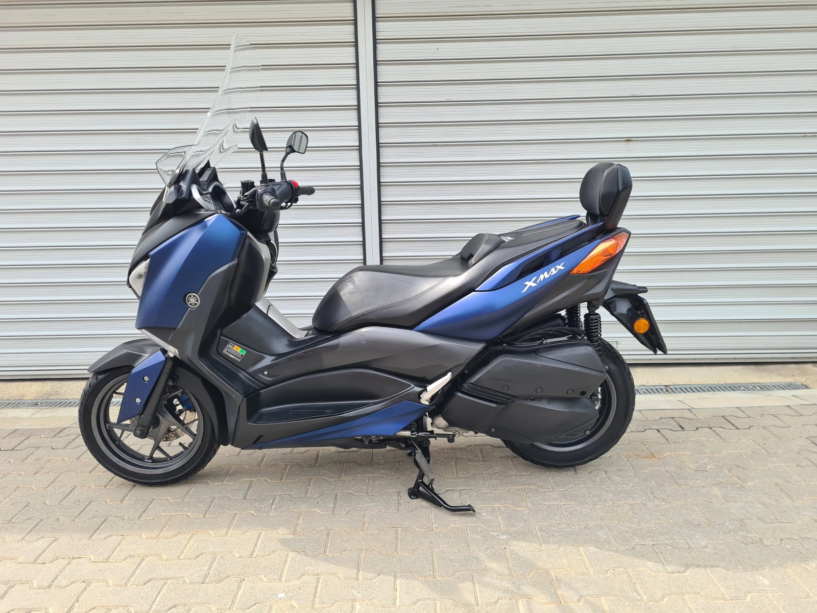 Yamaha X-max 300i ABS/TCS, снимка 2 - Мотоциклети и мототехника - 54442003