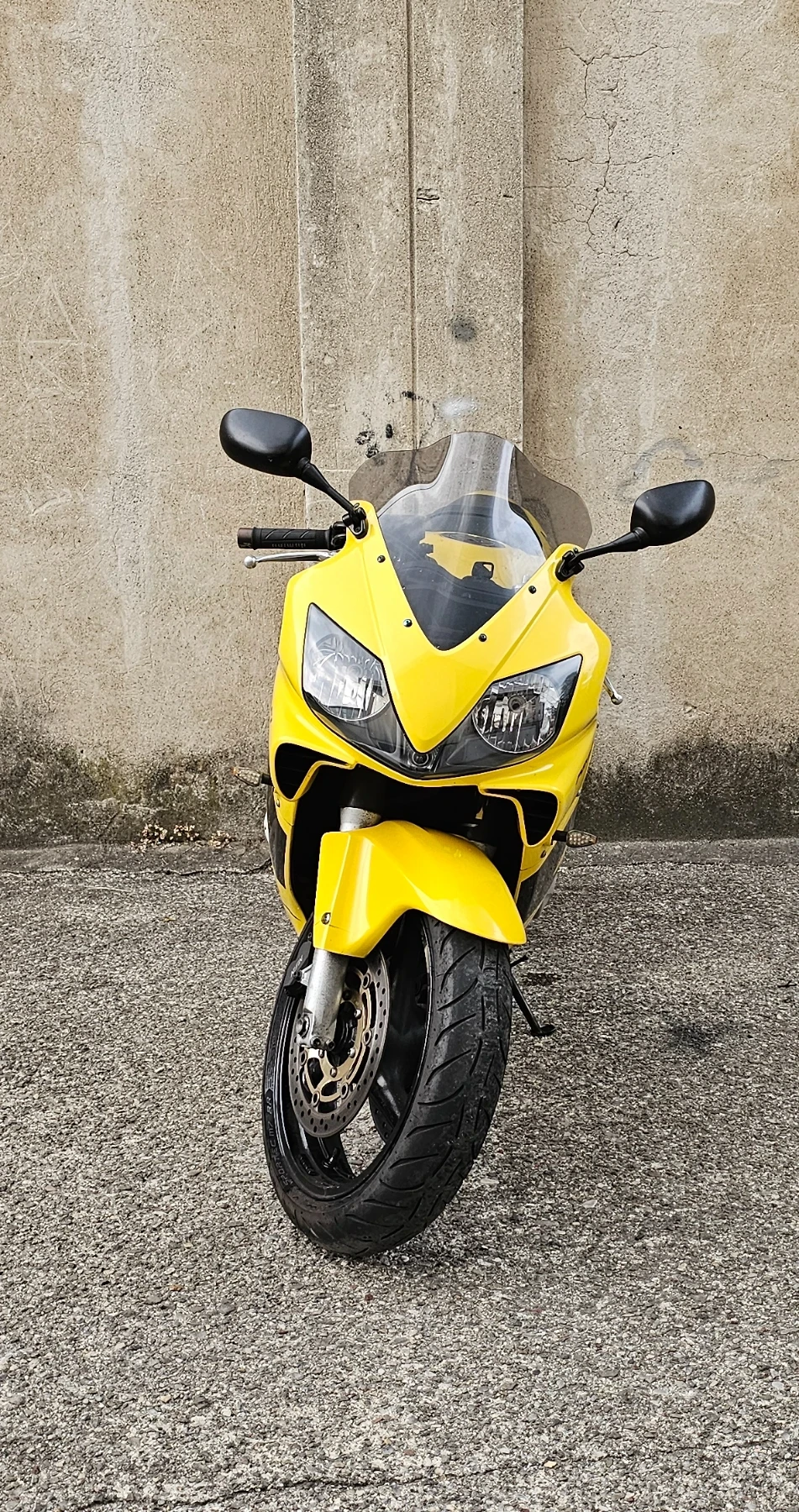 Honda Cbr 600 F4, снимка 8 - Мотоциклети и мототехника - 54725817