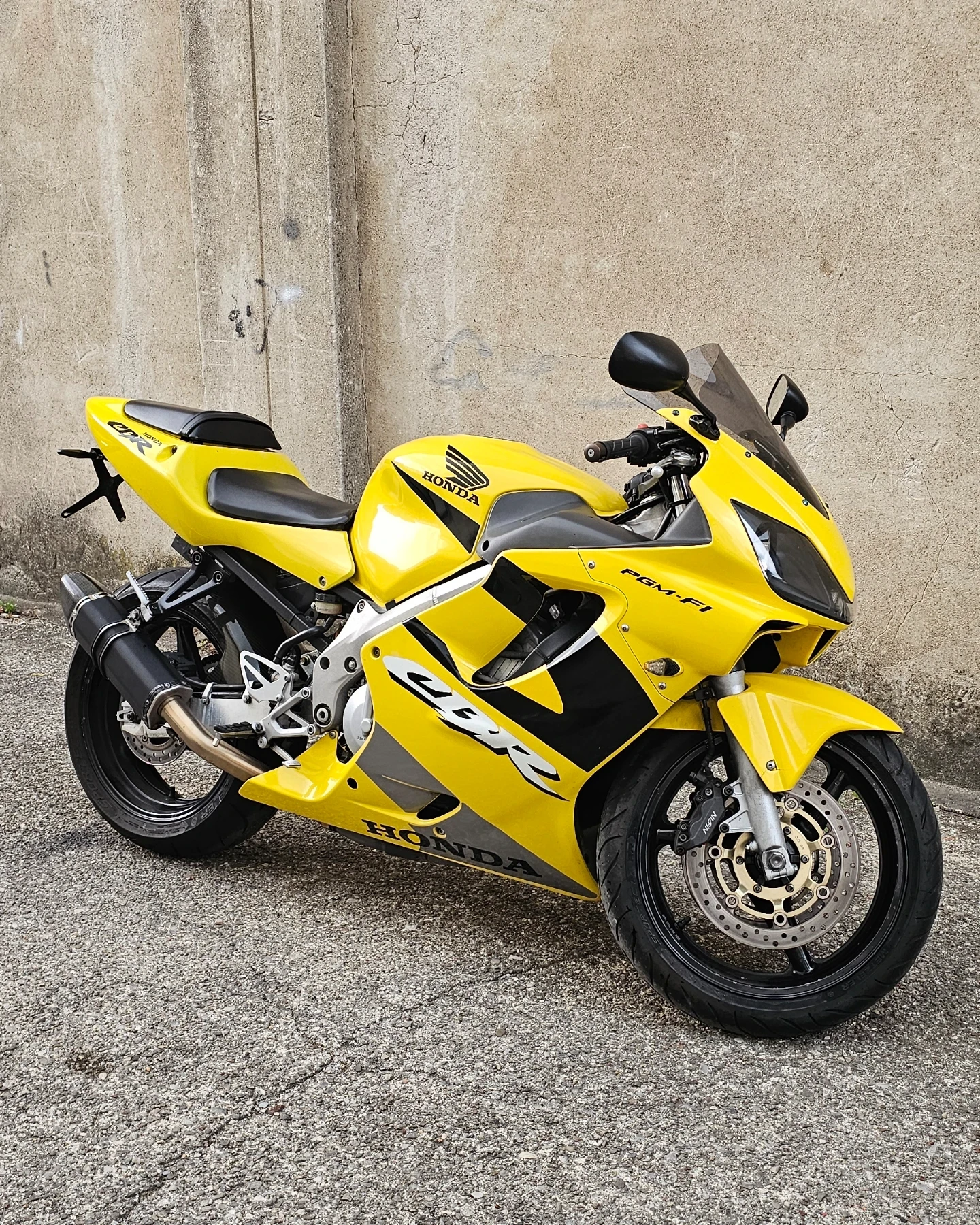 Honda Cbr 600 F4