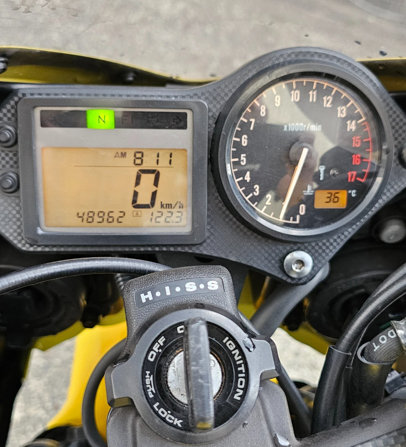 Honda Cbr 600 F4, снимка 9 - Мотоциклети и мототехника - 54725817