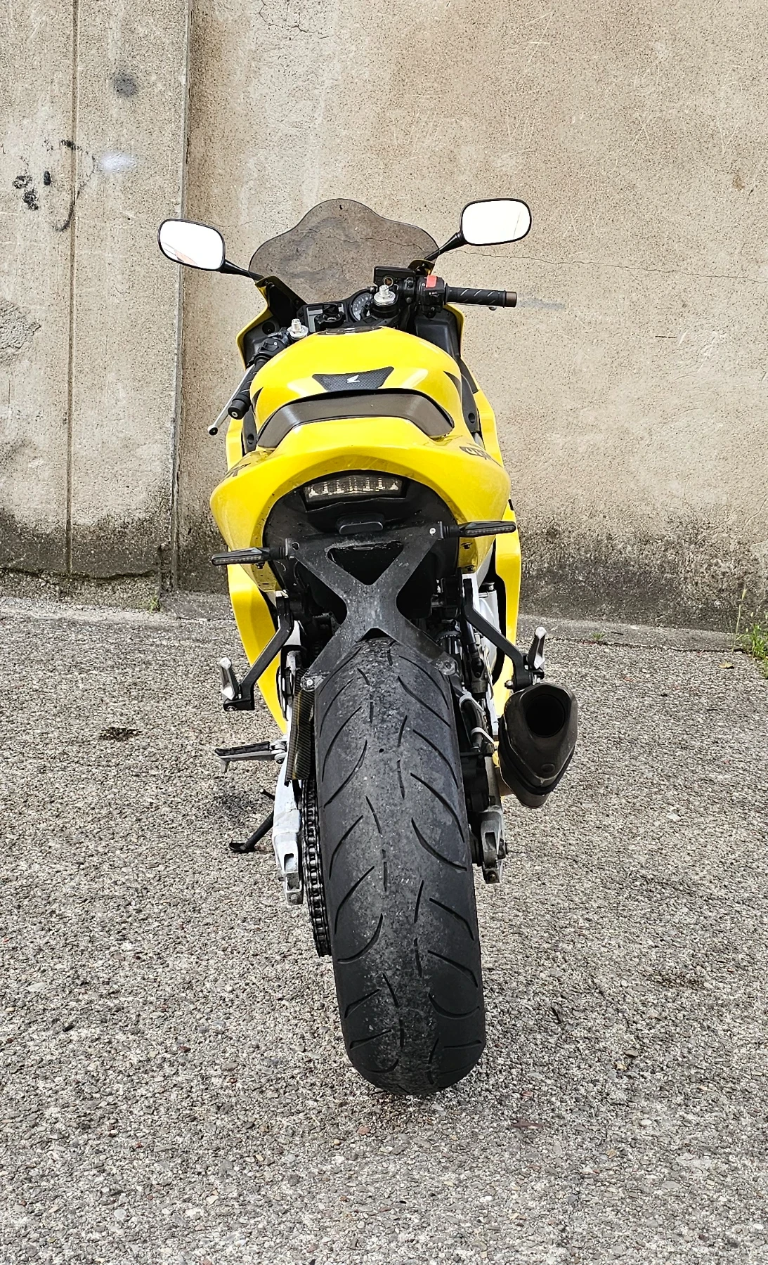 Honda Cbr 600 F4, снимка 7 - Мотоциклети и мототехника - 54725817