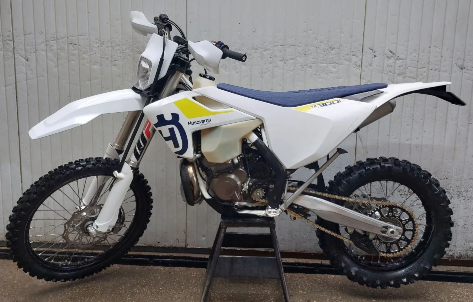 Husqvarna TE 300, снимка 12 - Мотоциклети и мототехника - 55316079