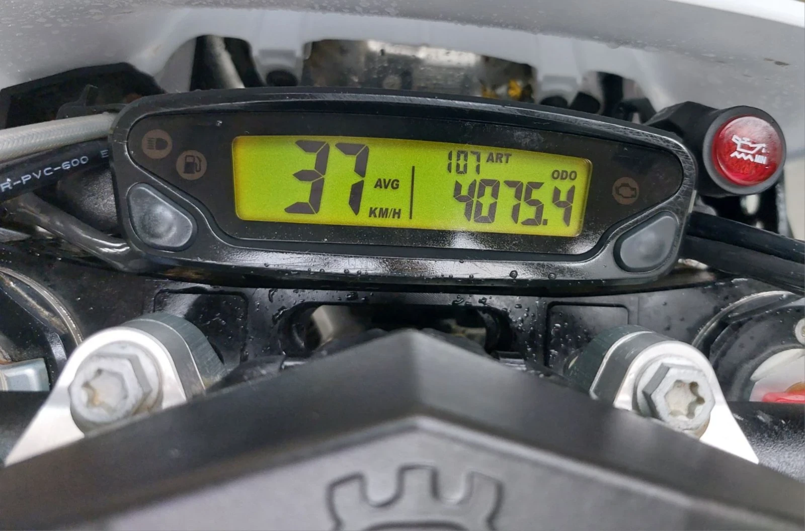 Husqvarna TE 300, снимка 13 - Мотоциклети и мототехника - 55316079