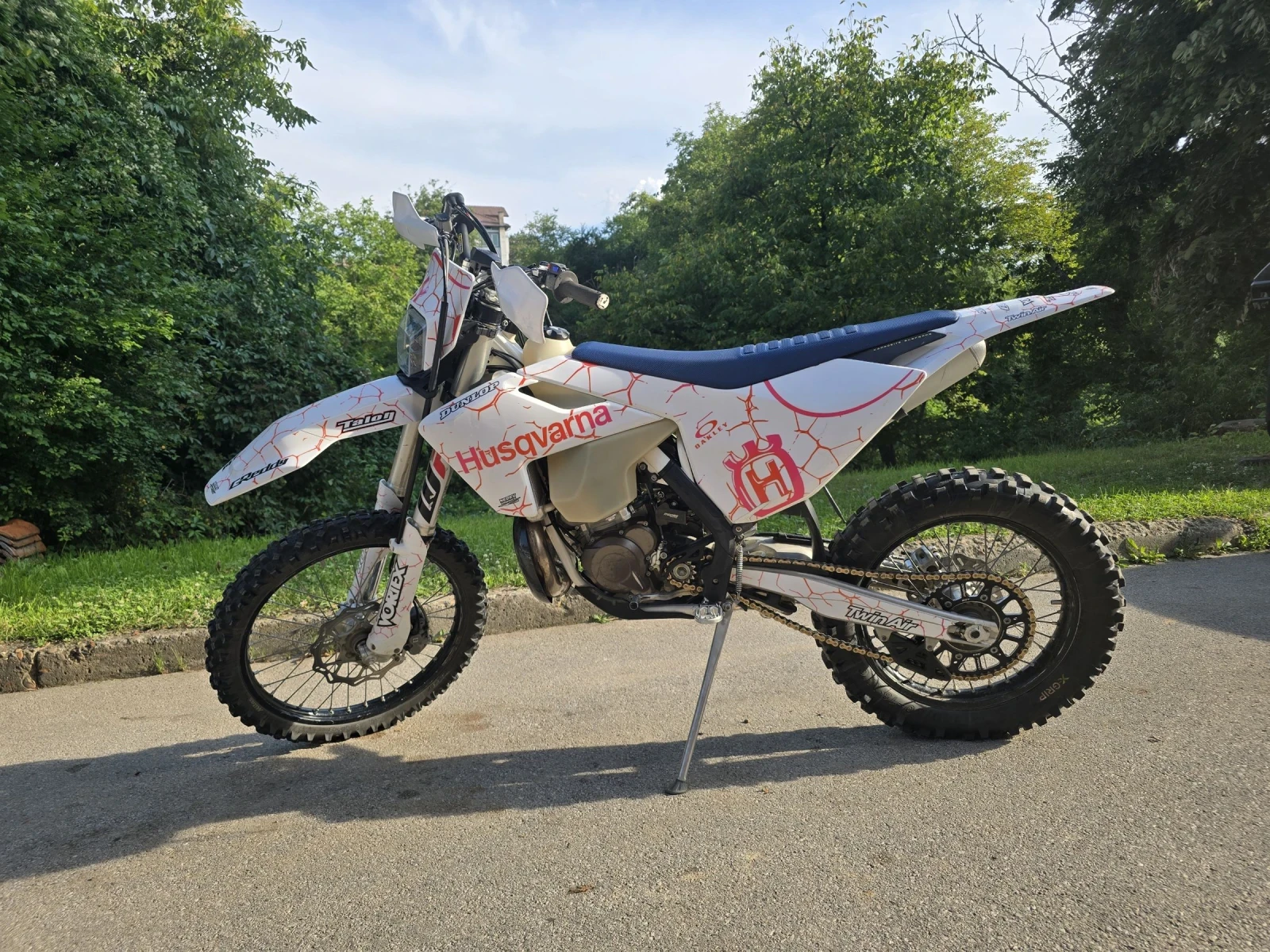Husqvarna TE 300