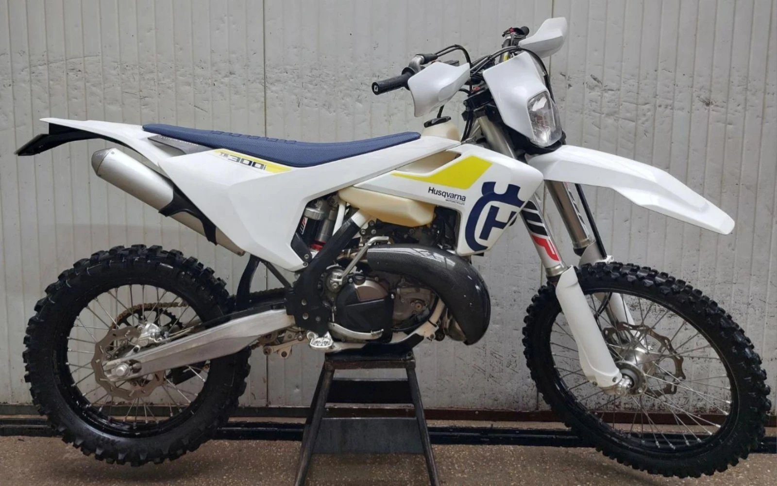 Husqvarna TE 300, снимка 11 - Мотоциклети и мототехника - 55316079