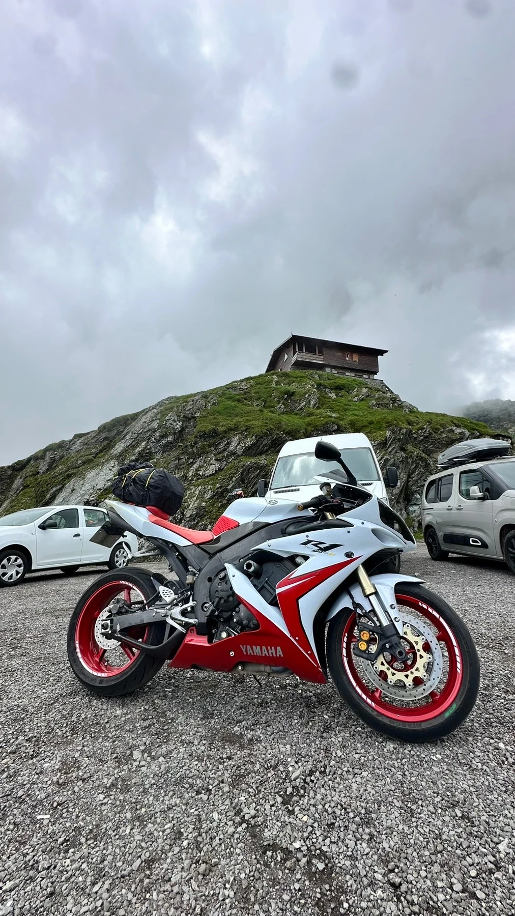 Yamaha YZF-R1 SP
