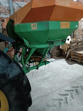 Торачка Amazone ZA-OC 1500L, снимка 8