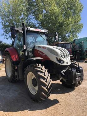 Трактор Steyr 6145 | Auto.bg — изображение 2
