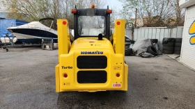 Мини челни товарачи Komatsu Sk815 super flow , снимка 5