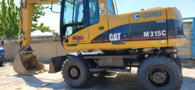 Багер Cat 315, снимка 1