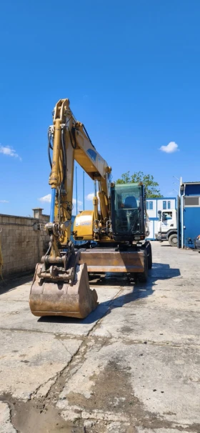 Багер Cat 315 | Auto.bg — изображение 3