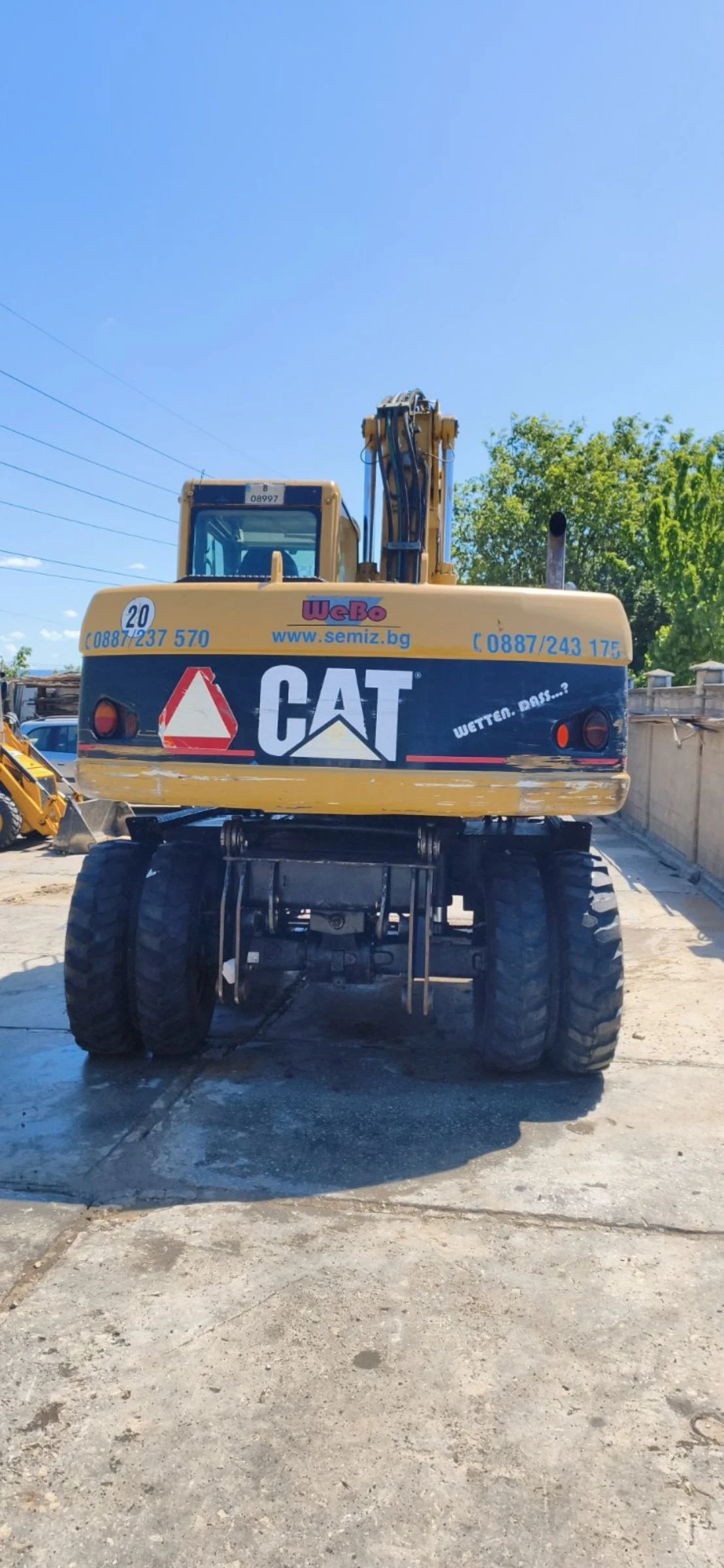 ����� Cat 315 | Mobile.bg � ����������� 2