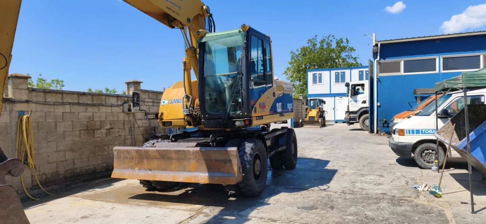 ����� Cat 315 | Mobile.bg � ����������� 4