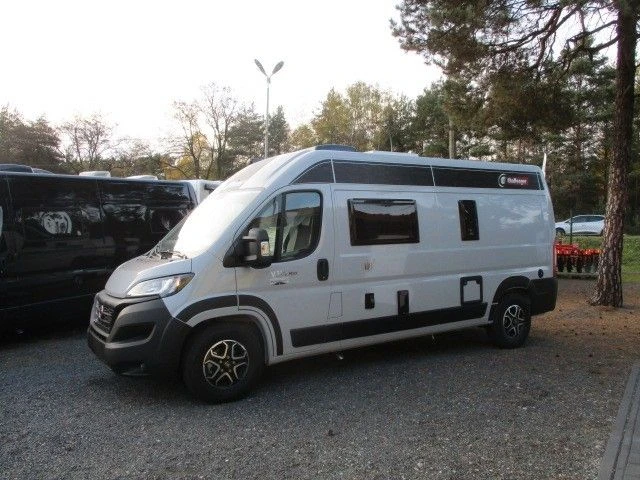 Кемпер Challenger V114 Road Edition VIP, снимка 1 - Каравани и кемпери - 48715564