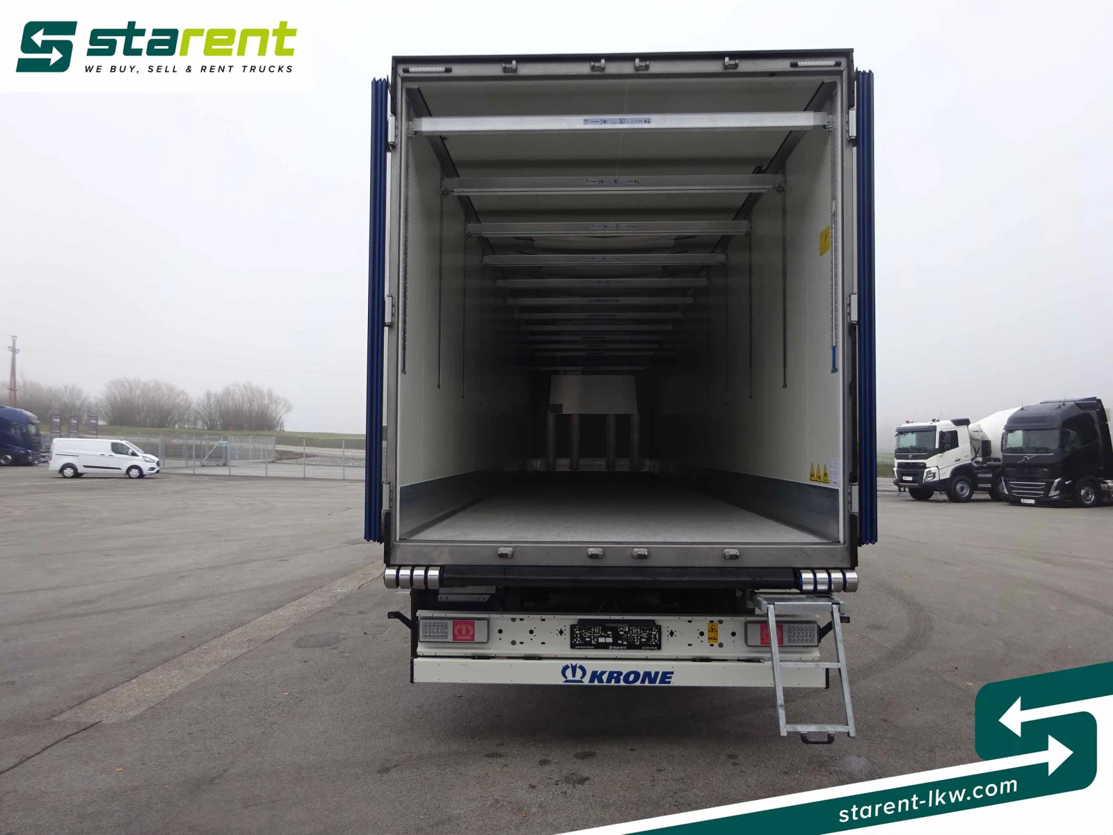  Krone TR25011 | Mobile.bg   10