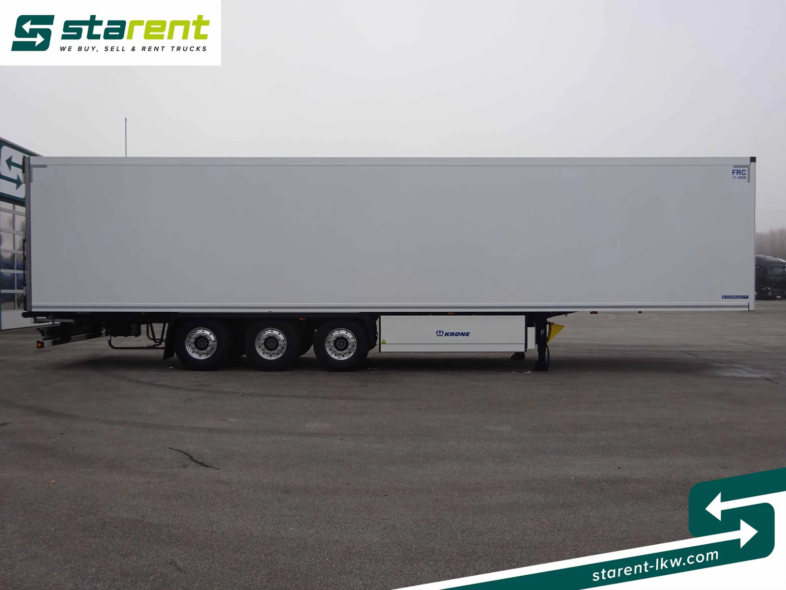  Krone TR25011 | Mobile.bg   4