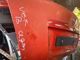 Заден капак Стъкло Опел Вектра vektra B Пета врата врати багажник, снимка 2