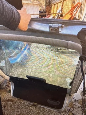 Заден капак Стъкло Опел Вектра vektra B Пета врата врати багажник, снимка 5