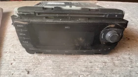 Оригинална Аудио / GPS и видео система за Seat Ibiza - 6J0035153 / I7256324