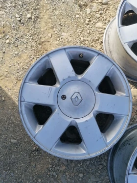 Джанти за Renault, снимка 3